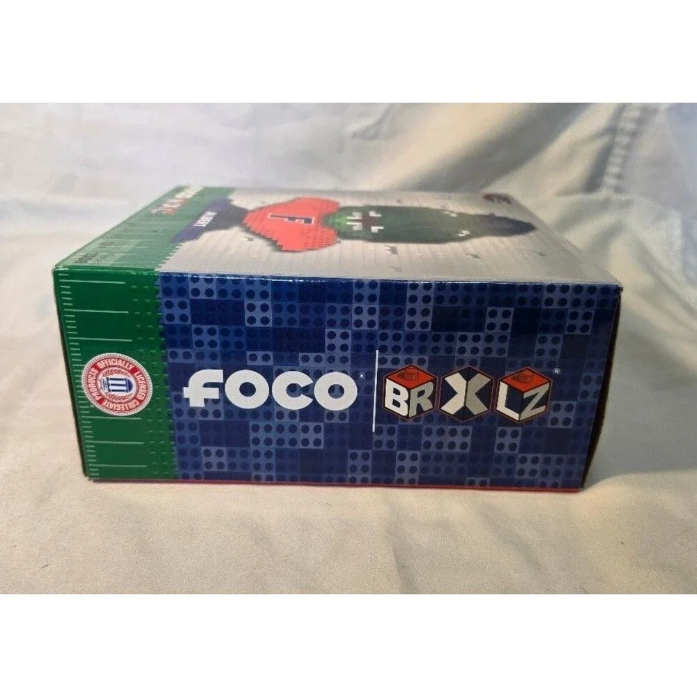 FOCO BRXLZ Albert Florida Gators 3D Puzzle Mascot Bust Building Blocks